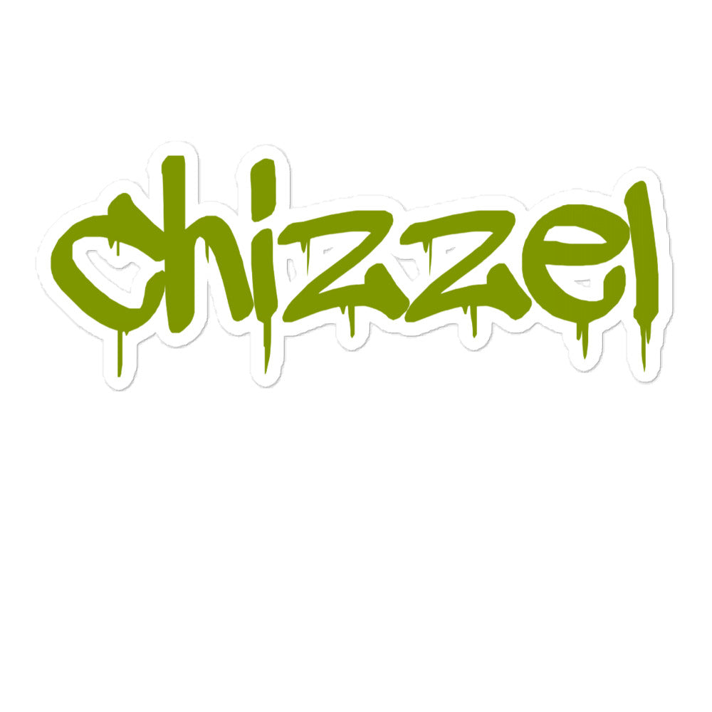 Bubble-free stickers