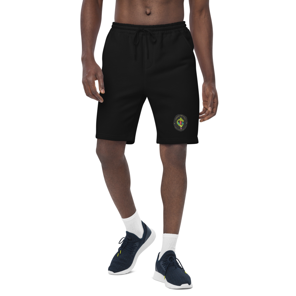 Chizzel Fleece Shorts