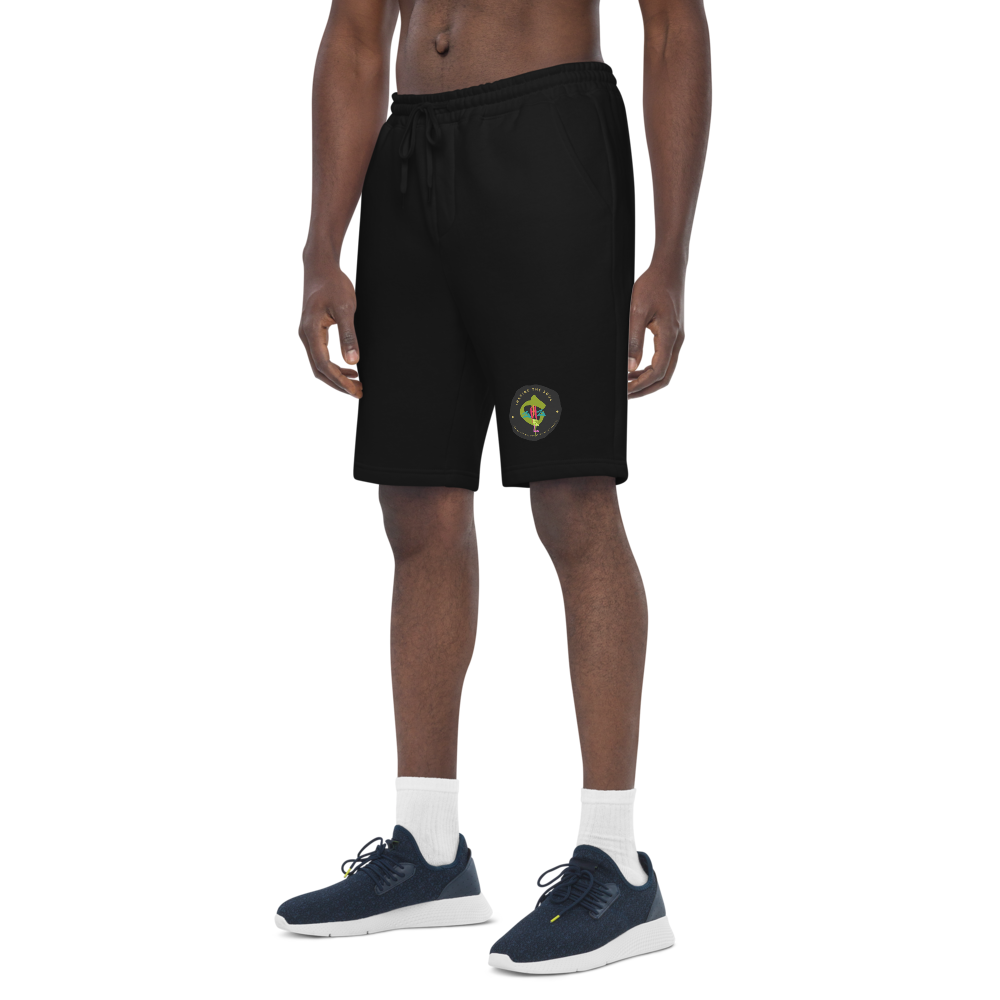 Chizzel Fleece Shorts