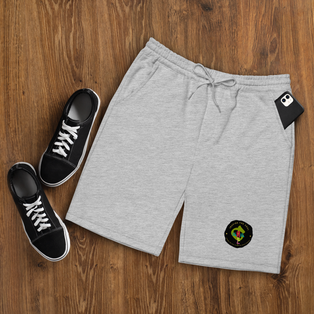 Chizzel Fleece Shorts