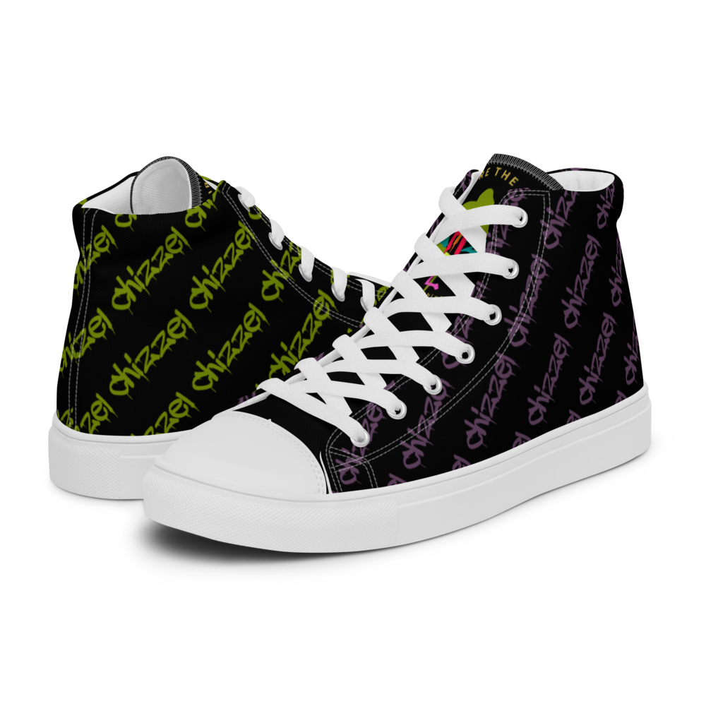 Chizzel High Top Canvas Shoes