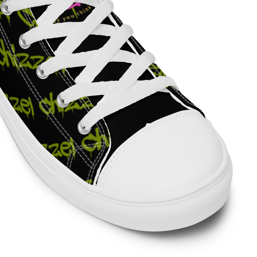 Chizzel High Top Canvas Shoes