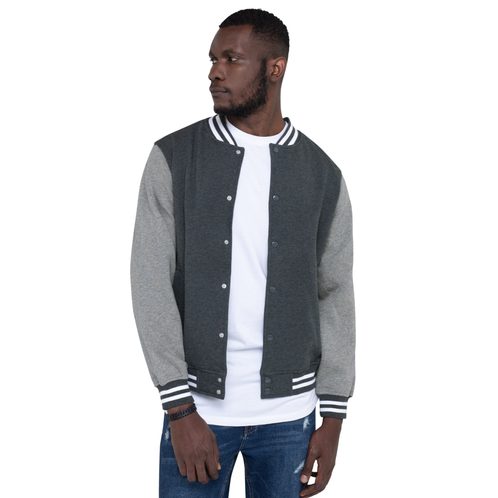 Men's Letterman Jacket