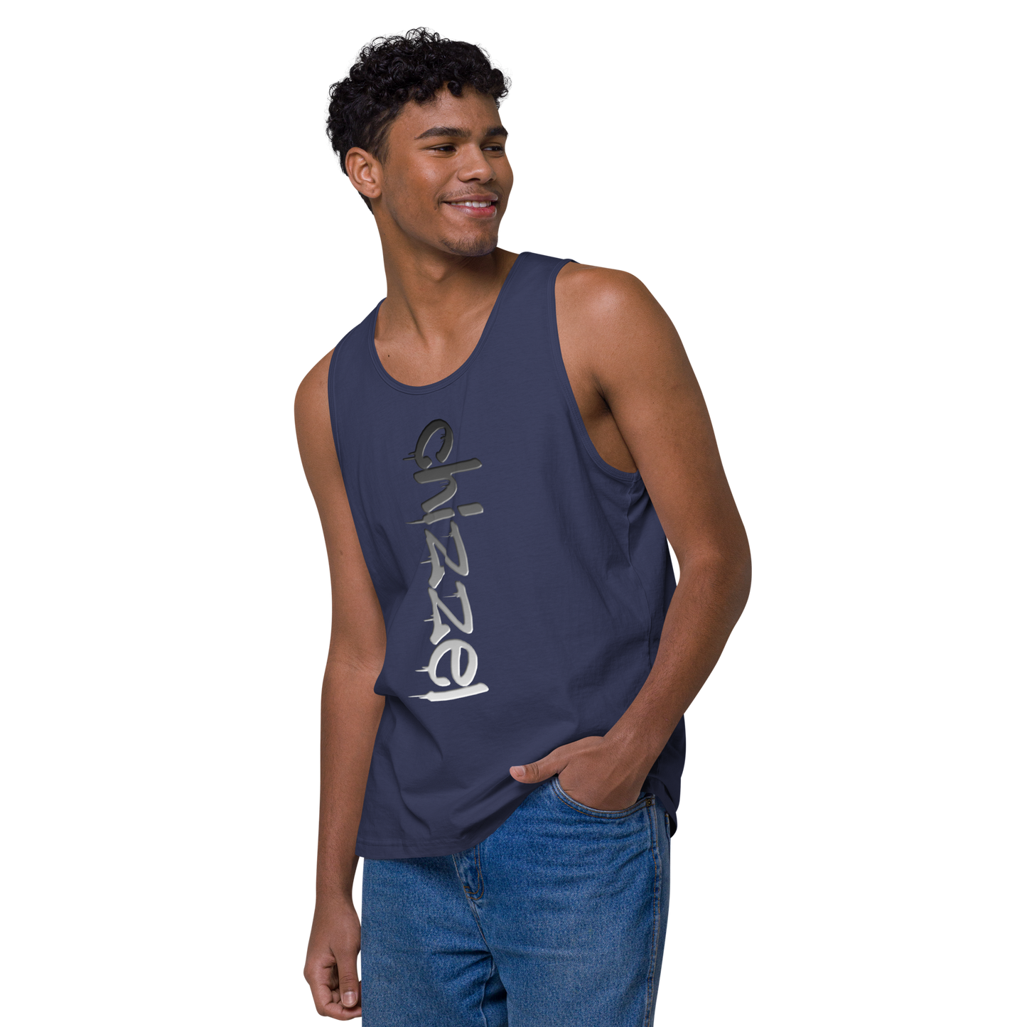 Men’s premium tank top