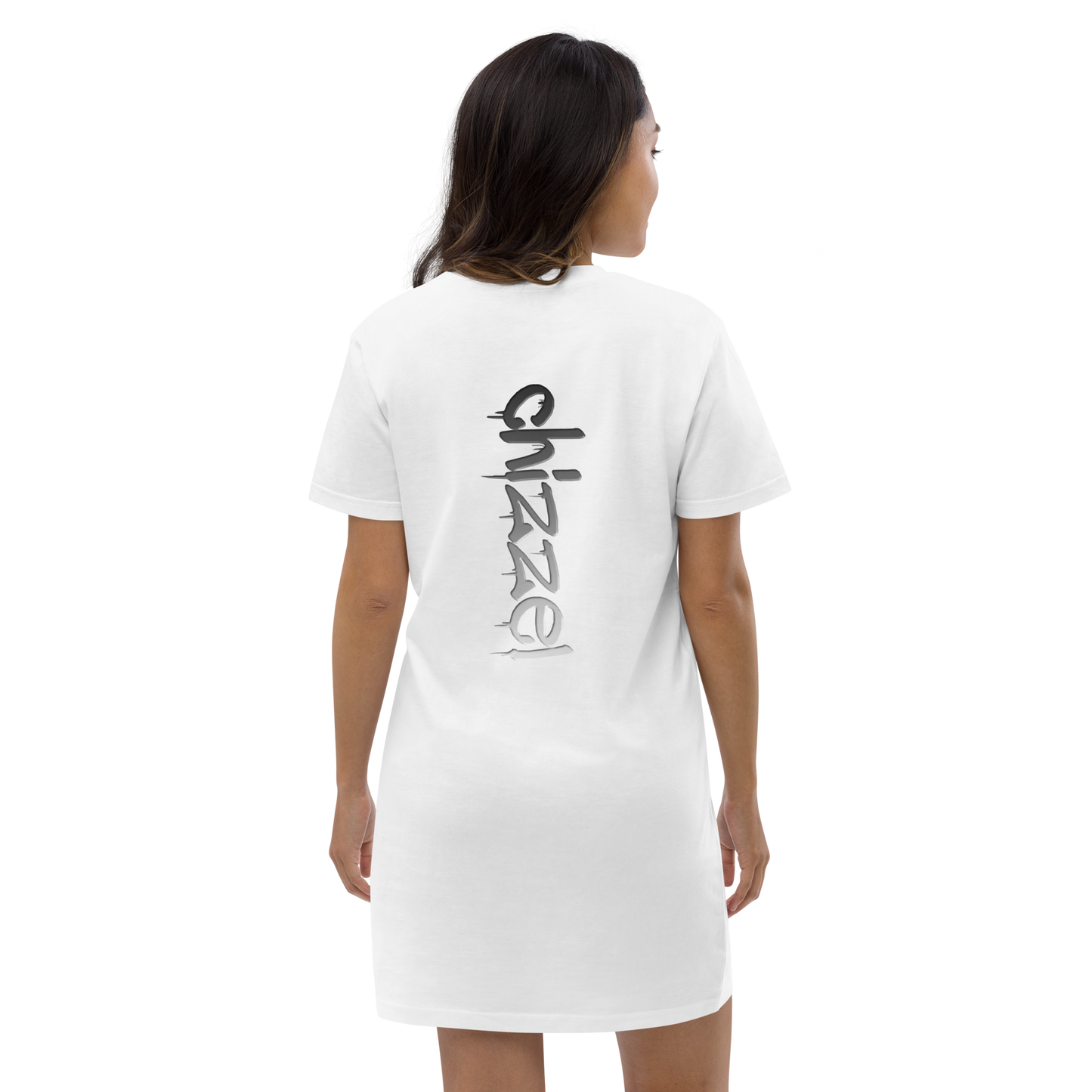 Organic cotton t-shirt dress