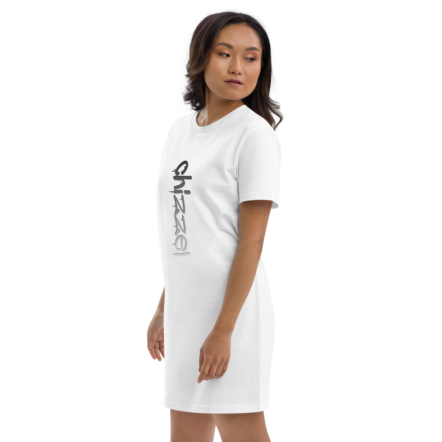 Organic cotton t-shirt dress
