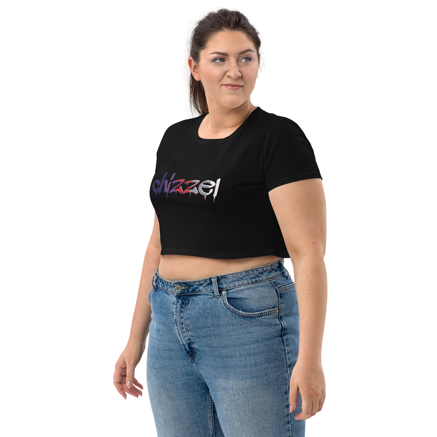 Organic Crop Top