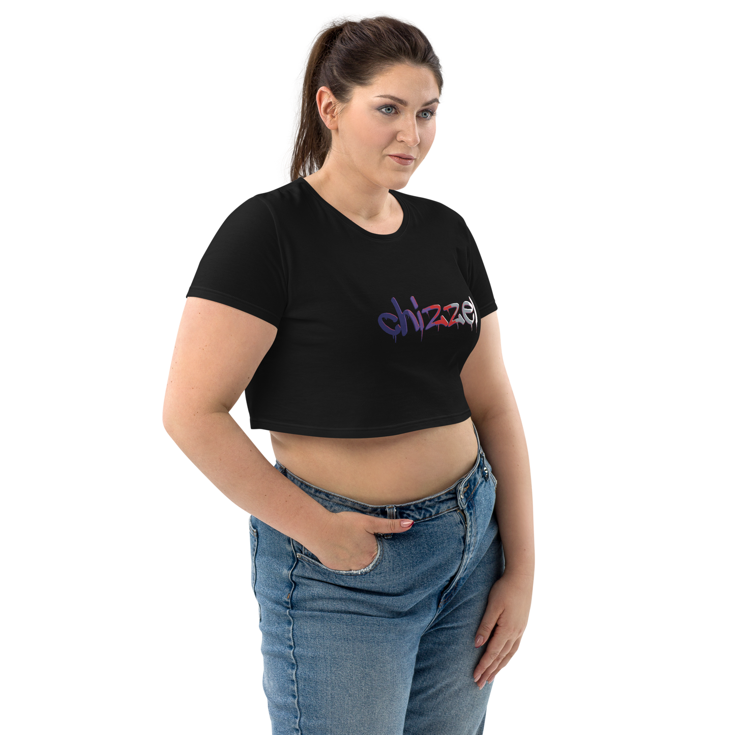Organic Crop Top
