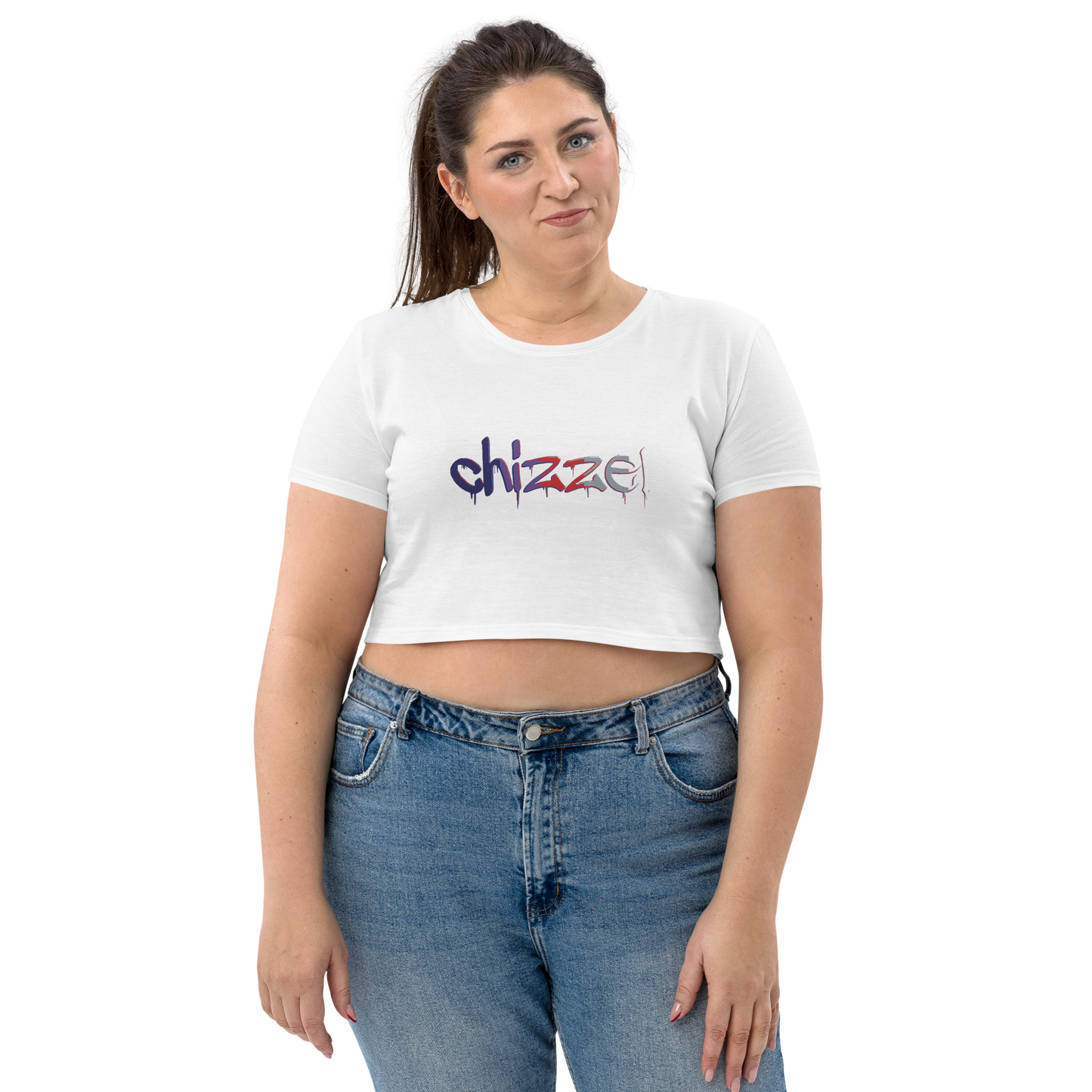 Organic Crop Top