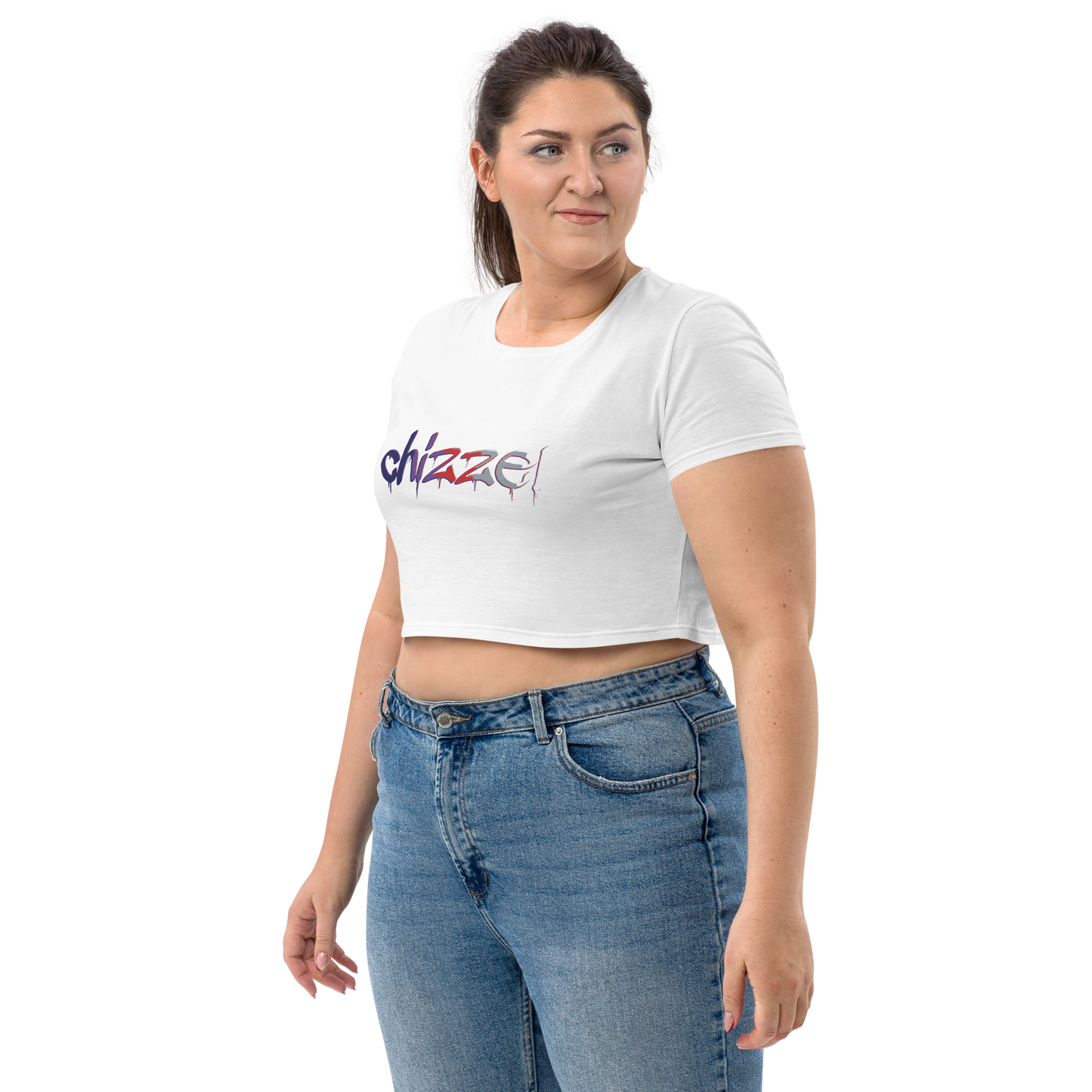 Organic Crop Top