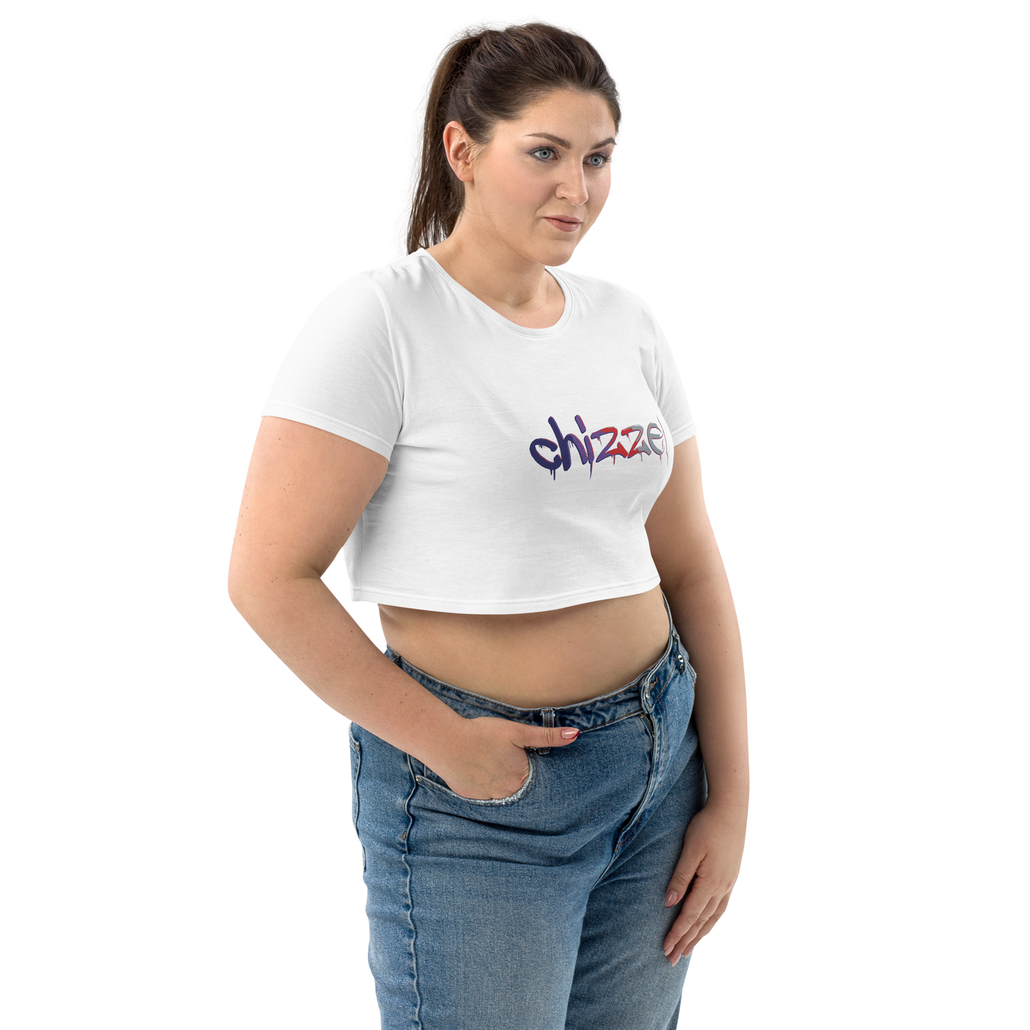 Organic Crop Top