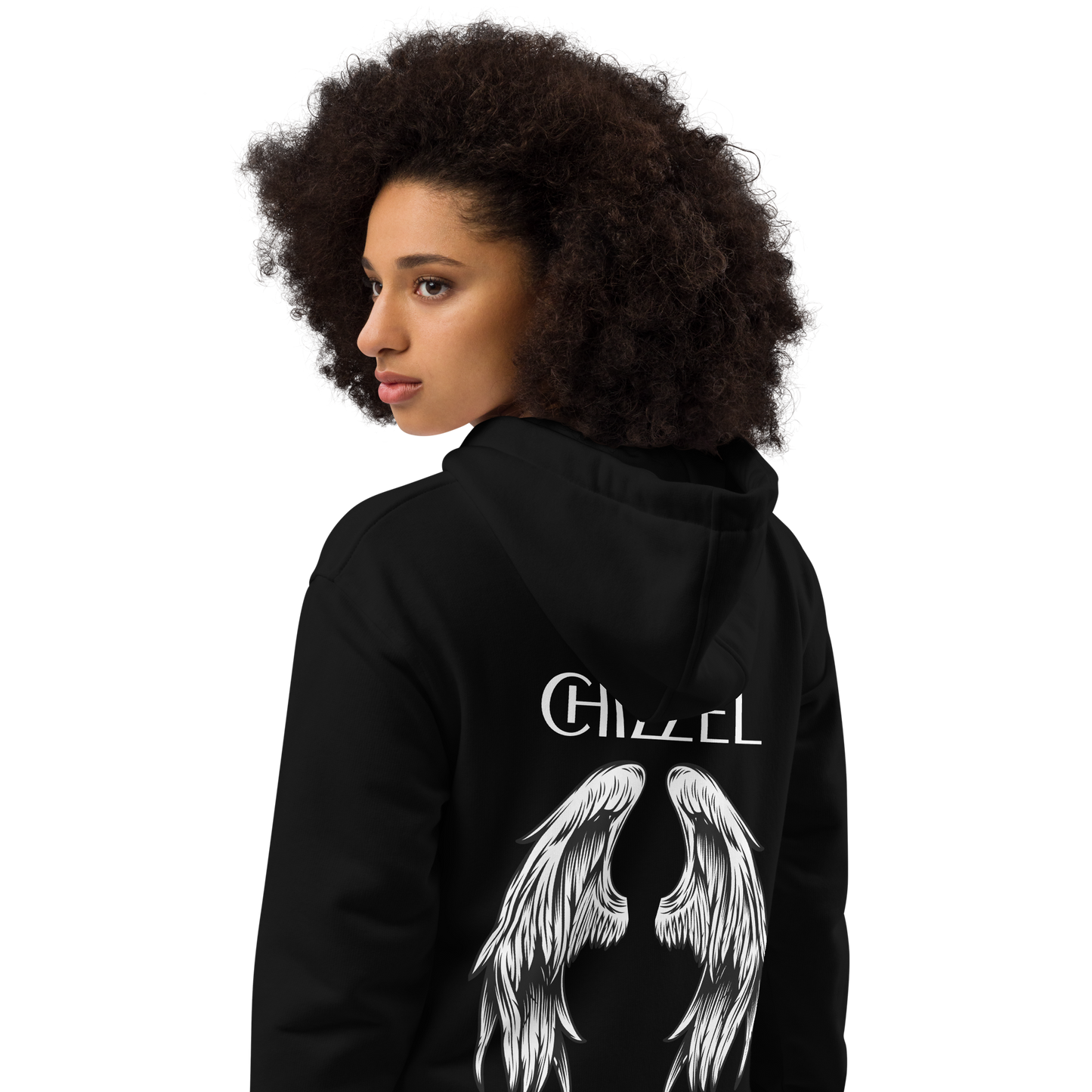 Premium eco hoodie