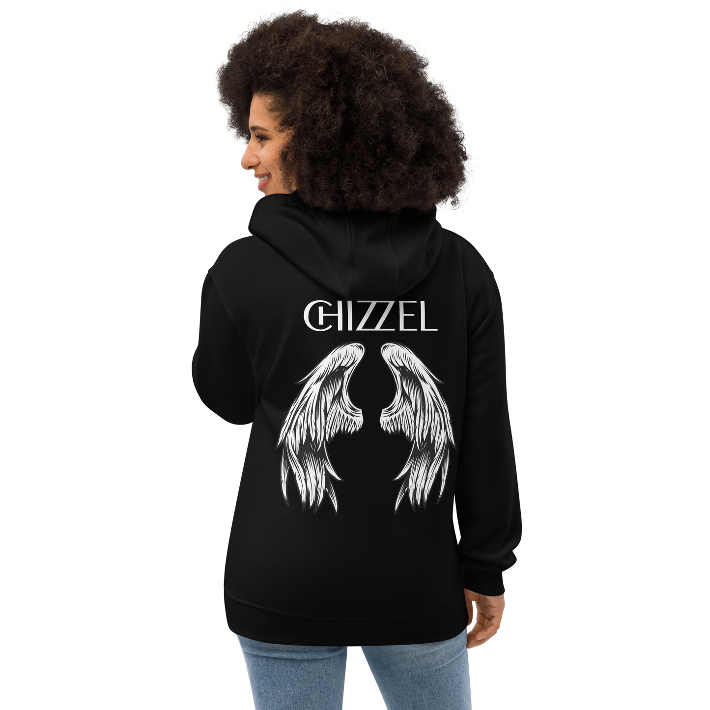 Premium eco hoodie