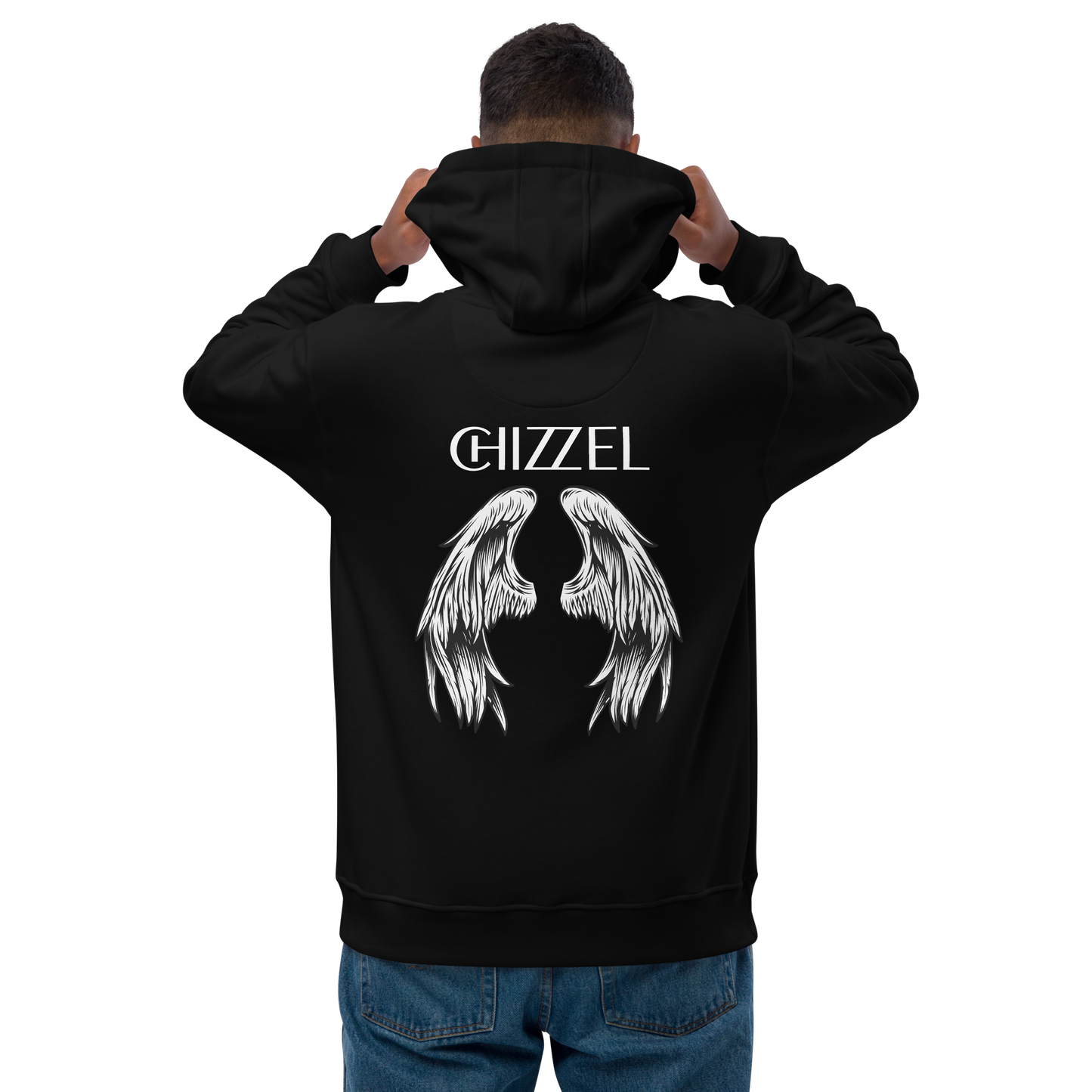 Premium eco hoodie