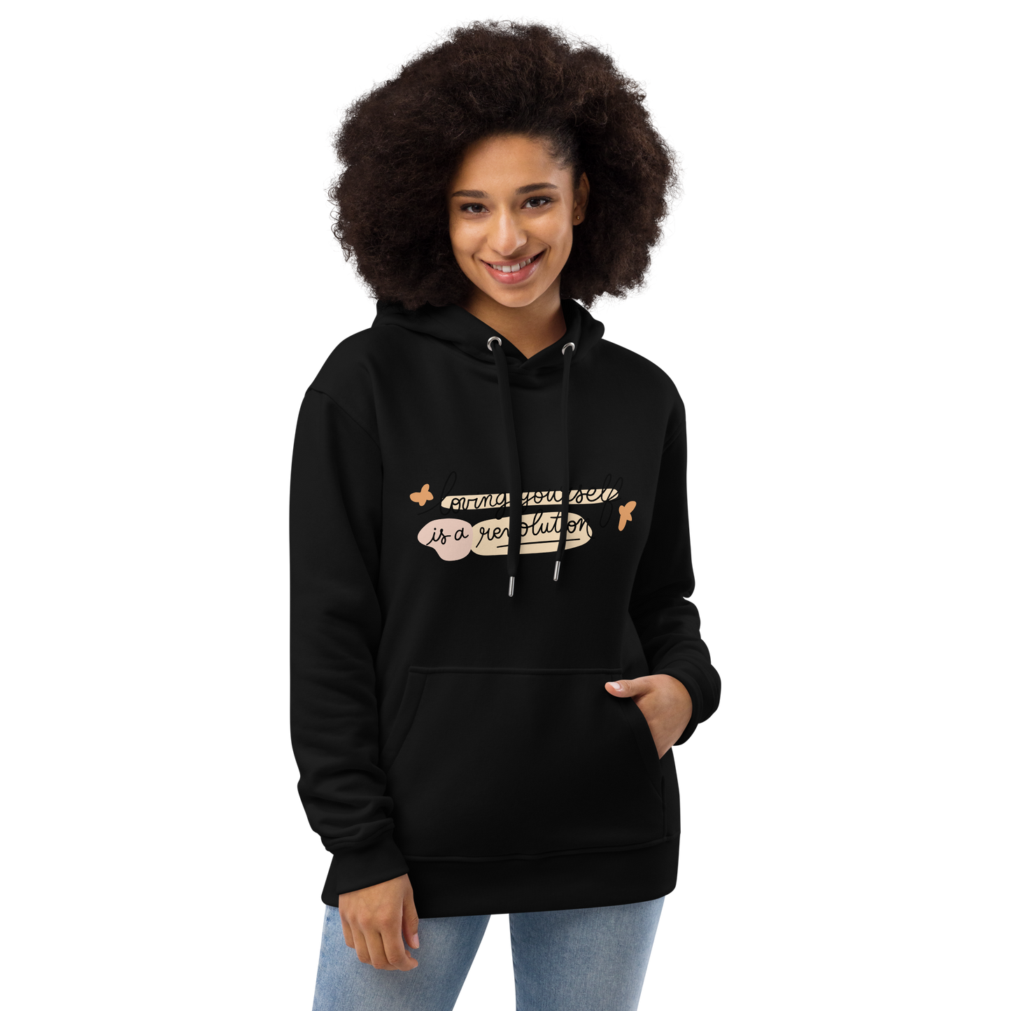 Premium eco hoodie