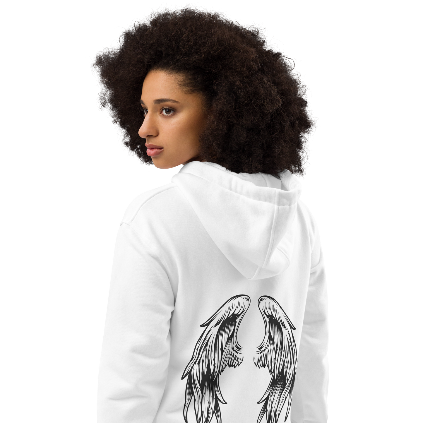 Premium eco hoodie