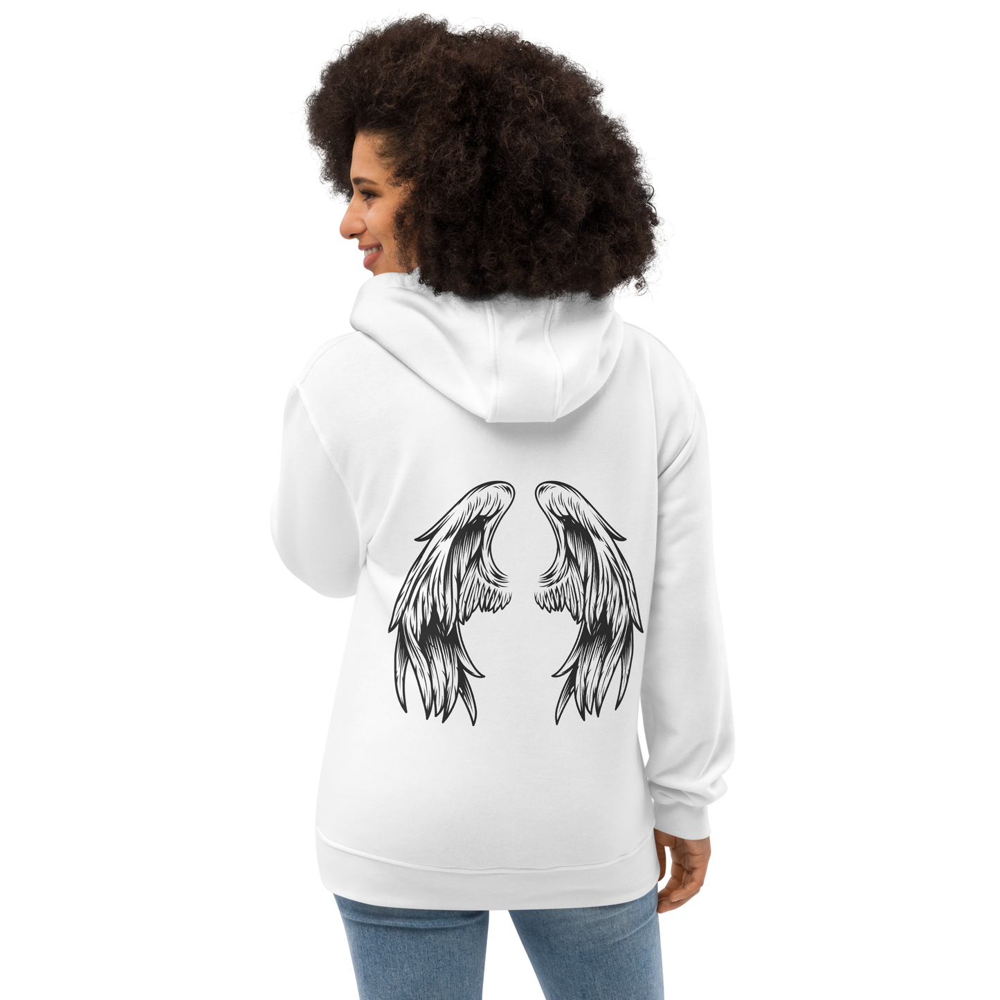 Premium eco hoodie