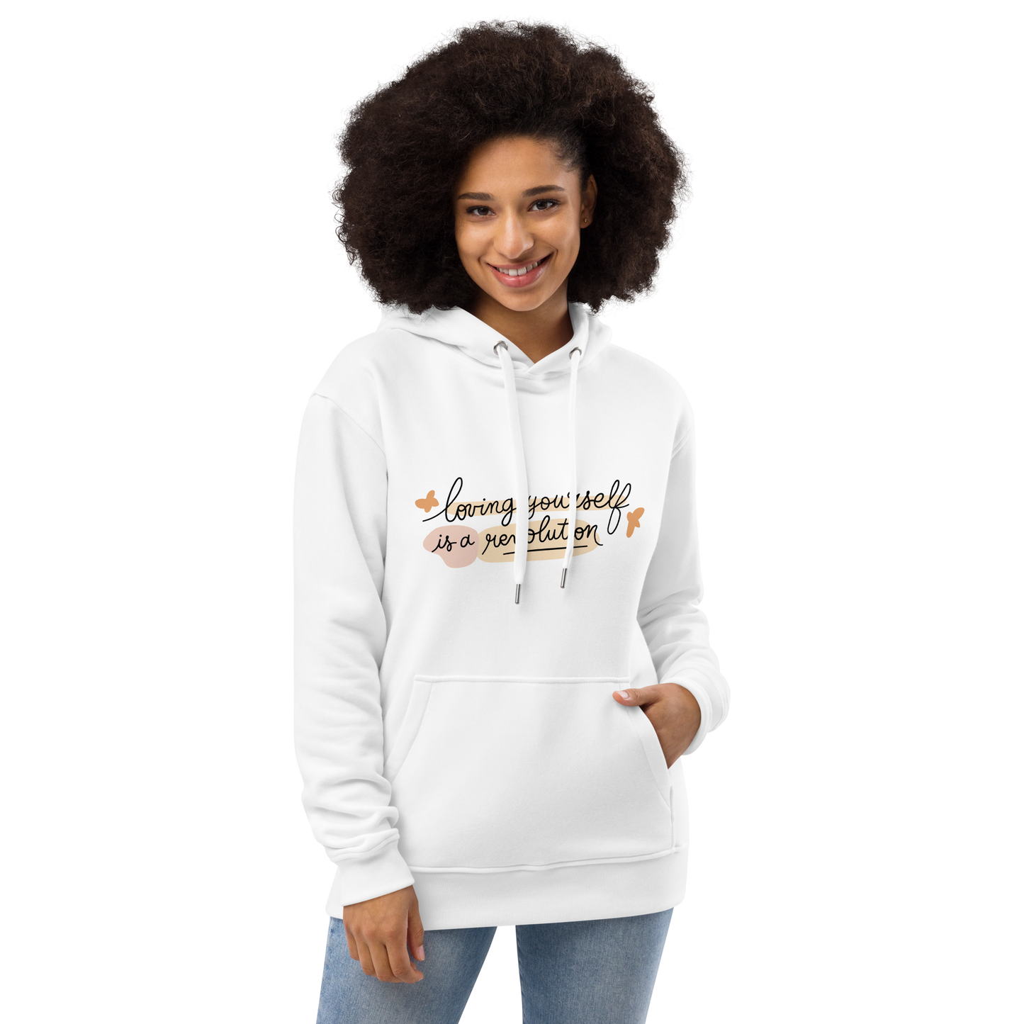 Premium eco hoodie
