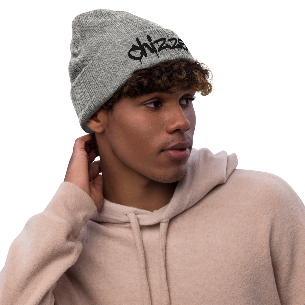 Chizzel Cuffed Beanie