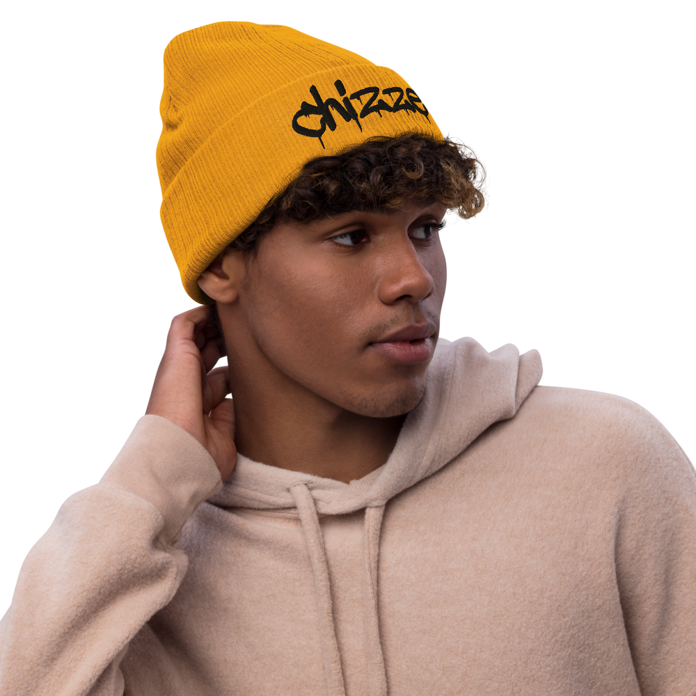Chizzel Cuffed Beanie
