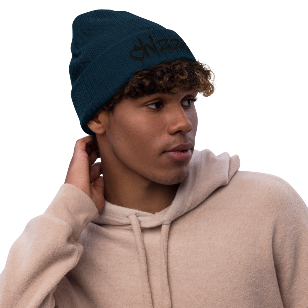 Chizzel Cuffed Beanie