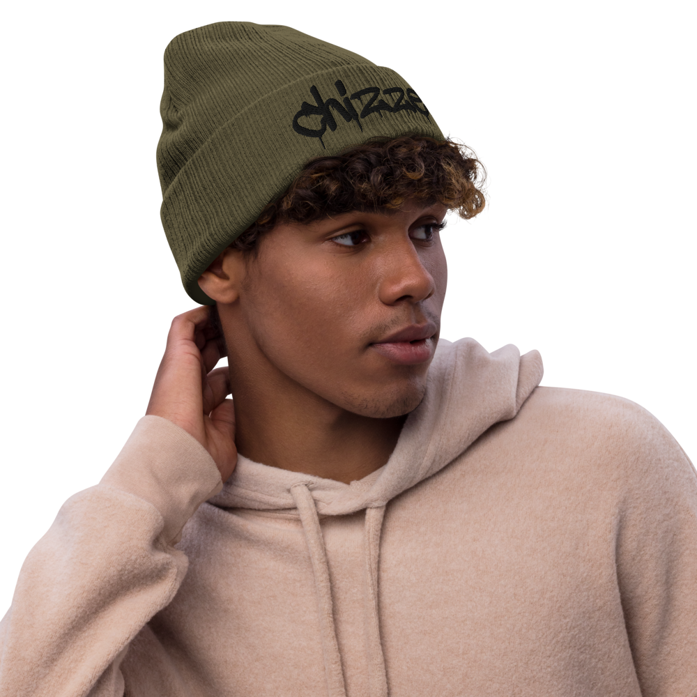 Chizzel Cuffed Beanie