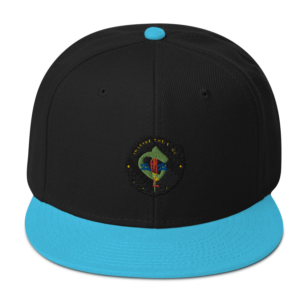 aChizzel Snapback Hat