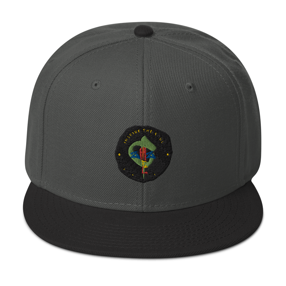 aChizzel Snapback Hat
