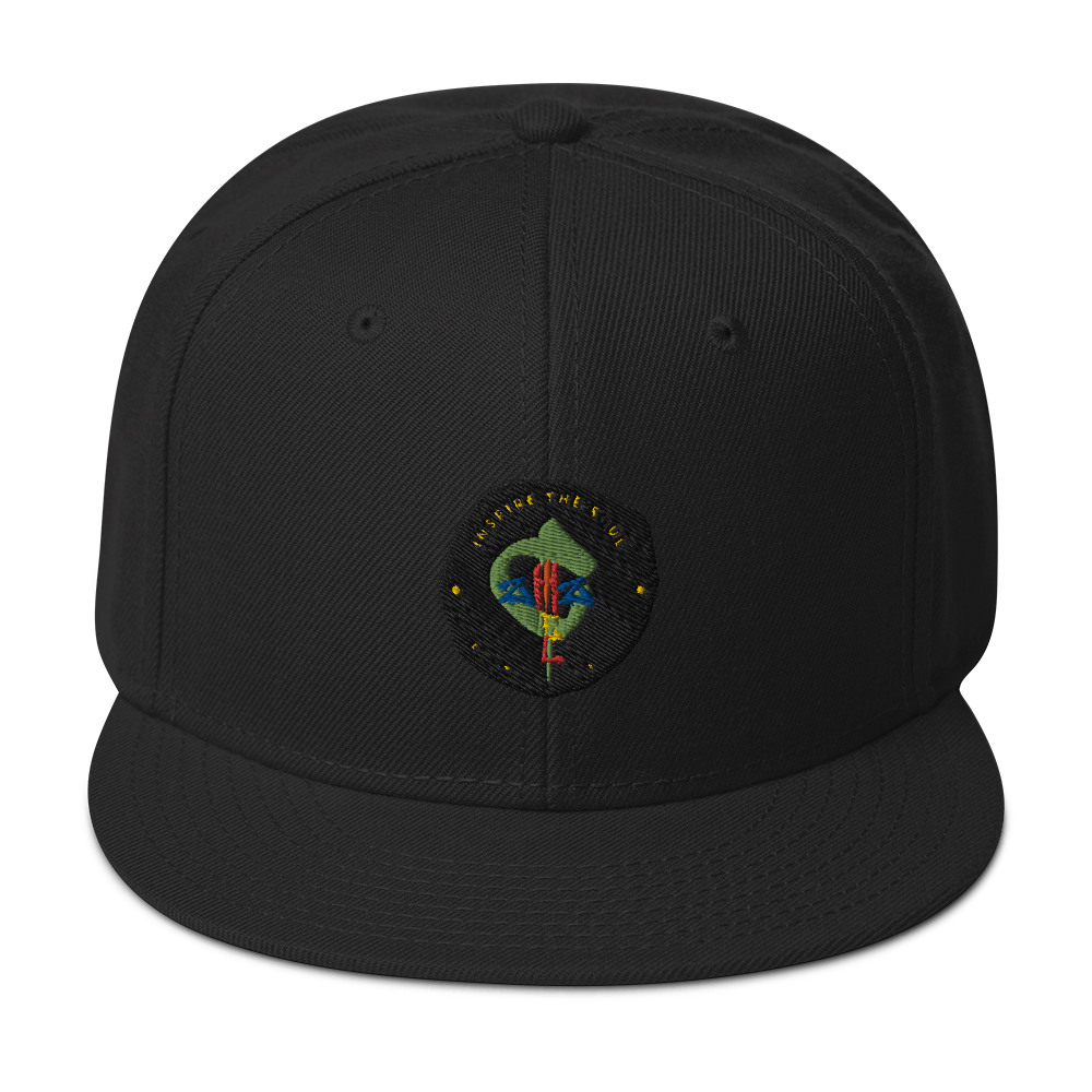 aChizzel Snapback Hat