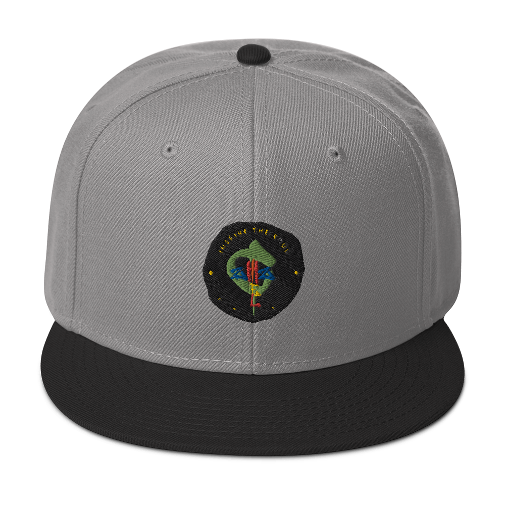 aChizzel Snapback Hat