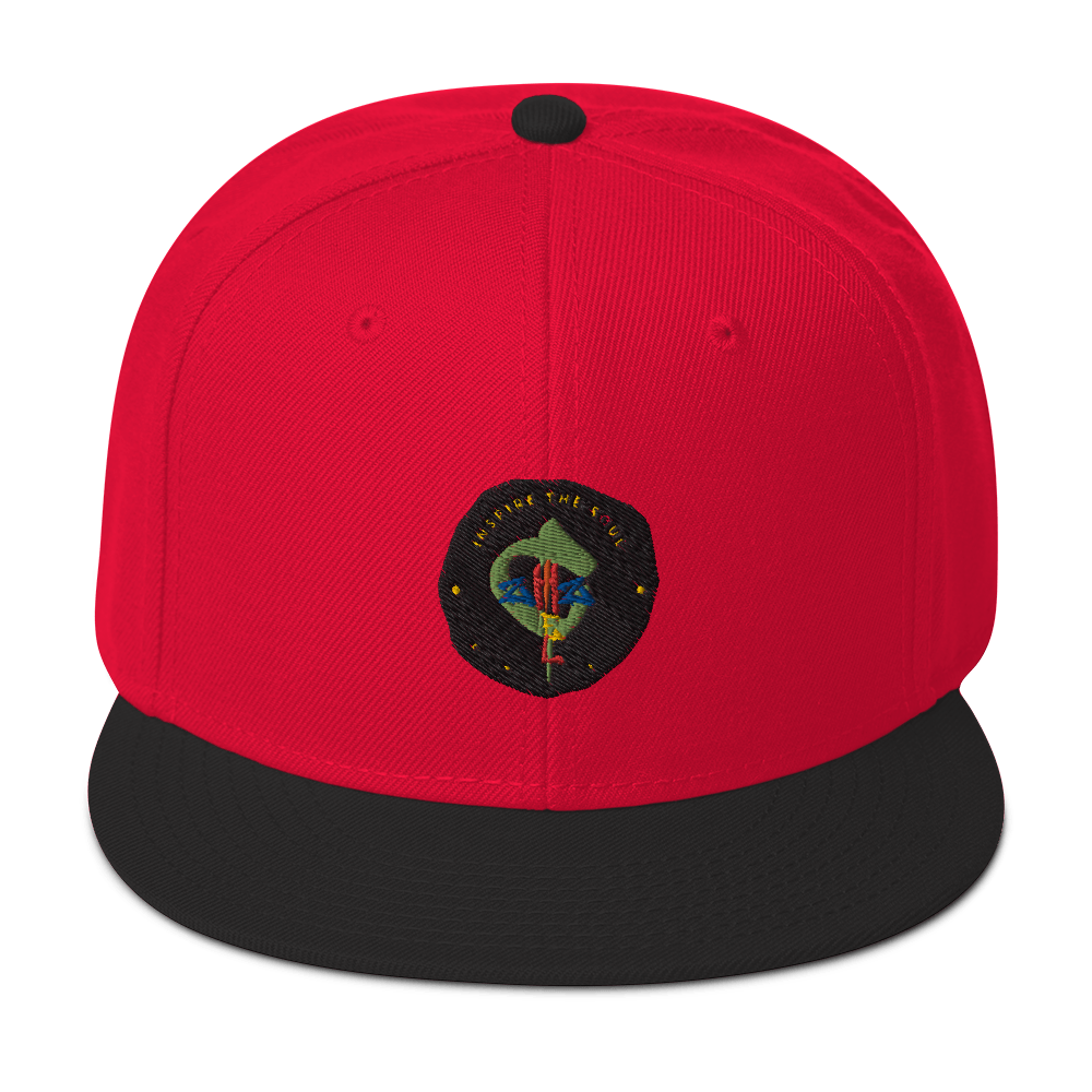 aChizzel Snapback Hat