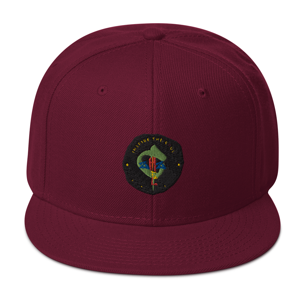 aChizzel Snapback Hat