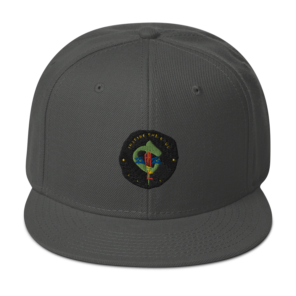aChizzel Snapback Hat
