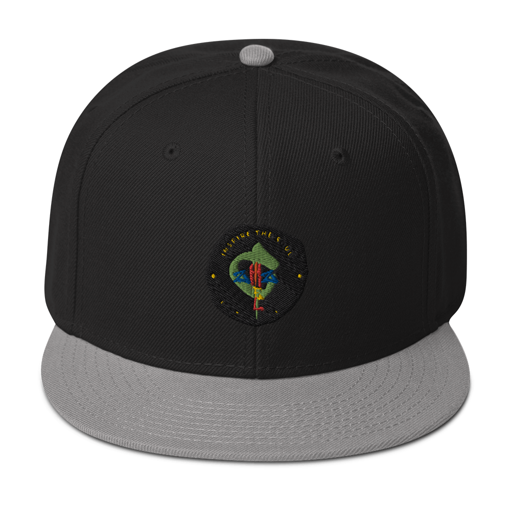 aChizzel Snapback Hat