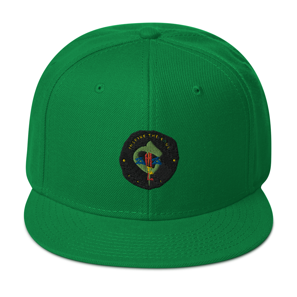 aChizzel Snapback Hat