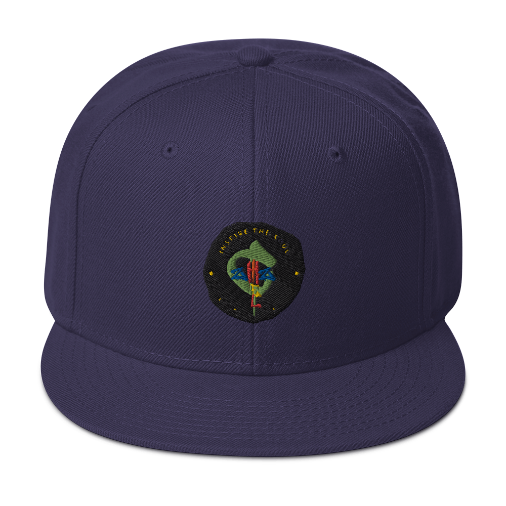 aChizzel Snapback Hat