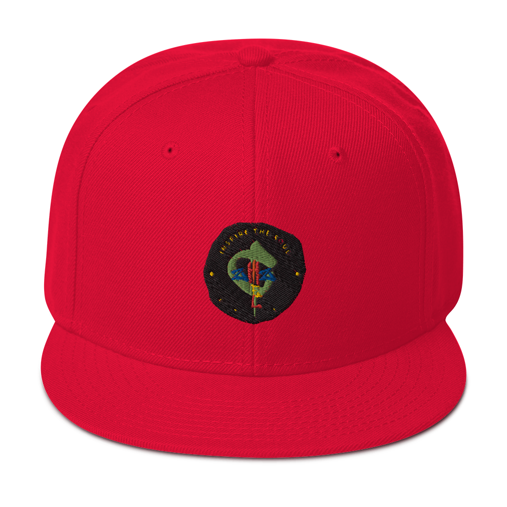 aChizzel Snapback Hat