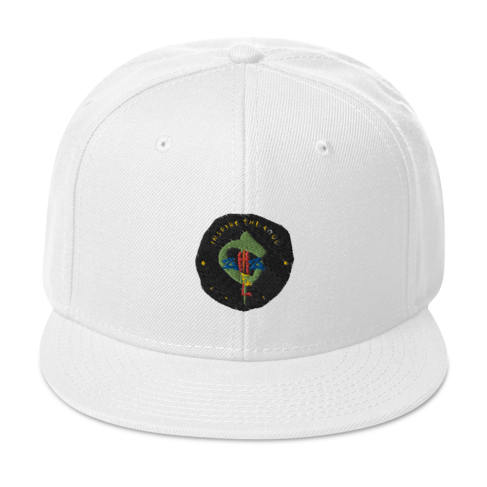 aChizzel Snapback Hat