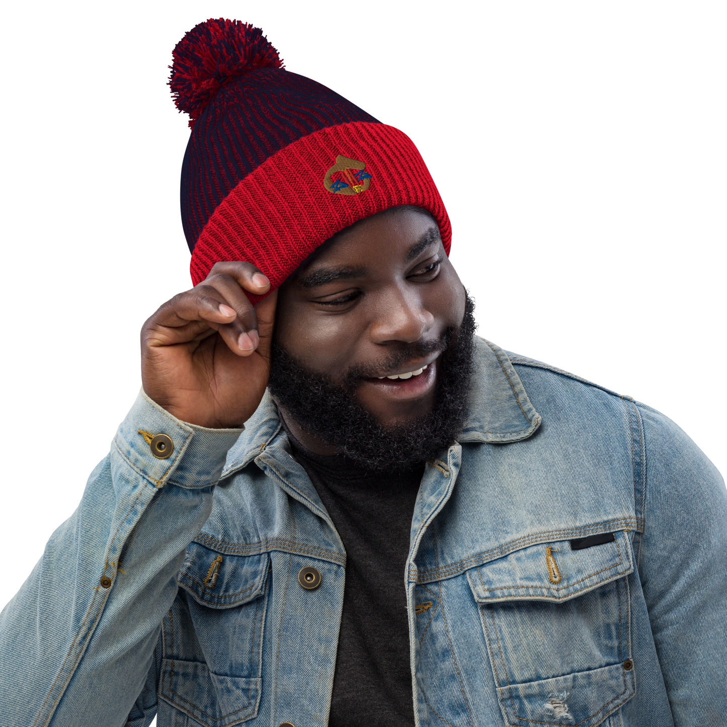 Pom-Pom Beanie