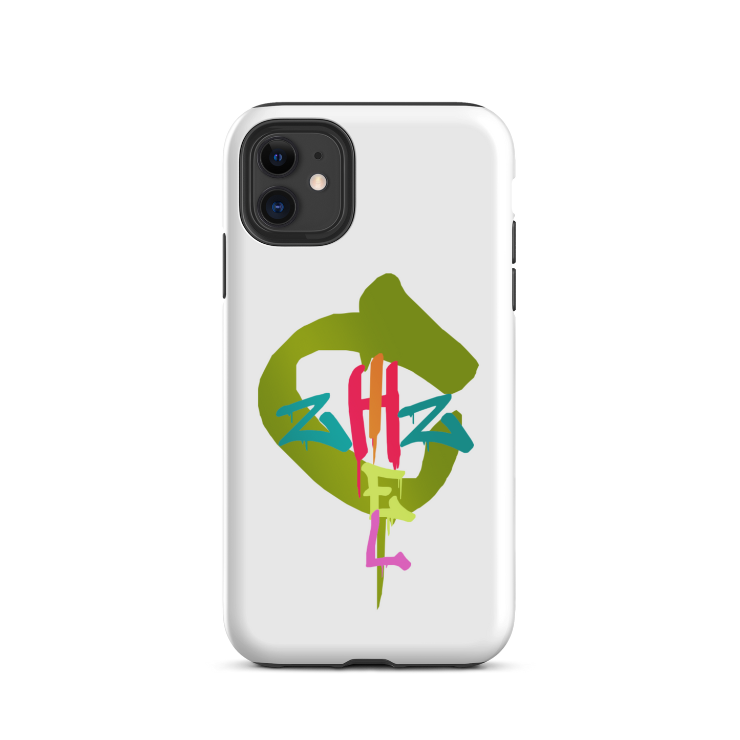Tough iPhone case