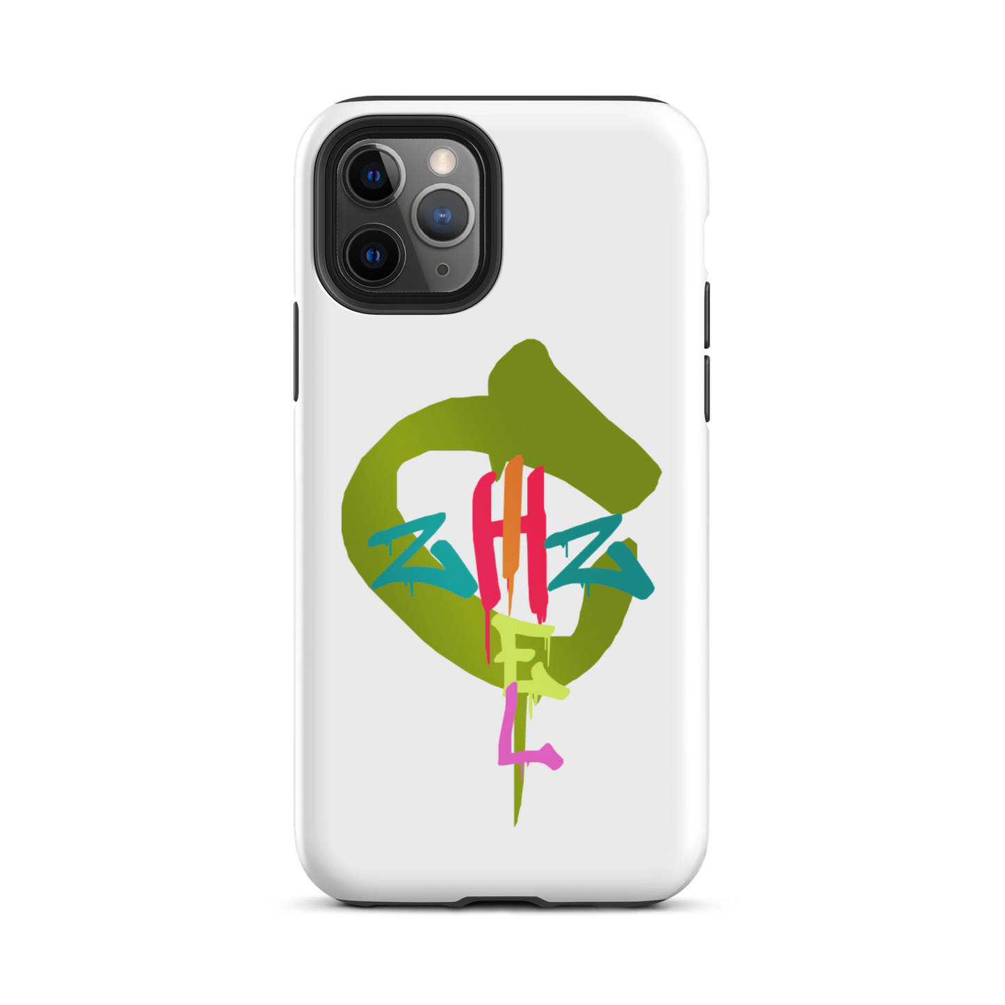 Tough iPhone case