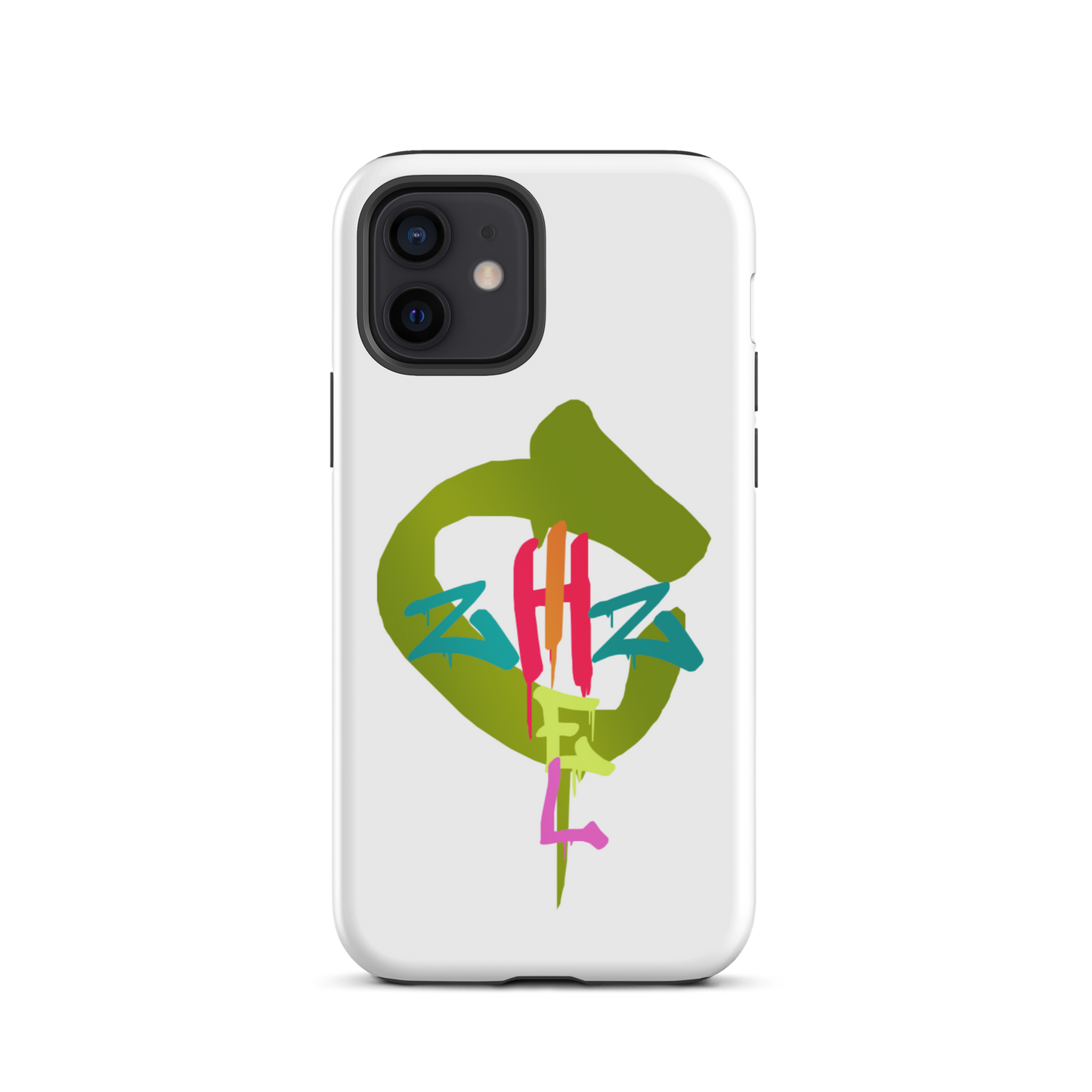 Tough iPhone case