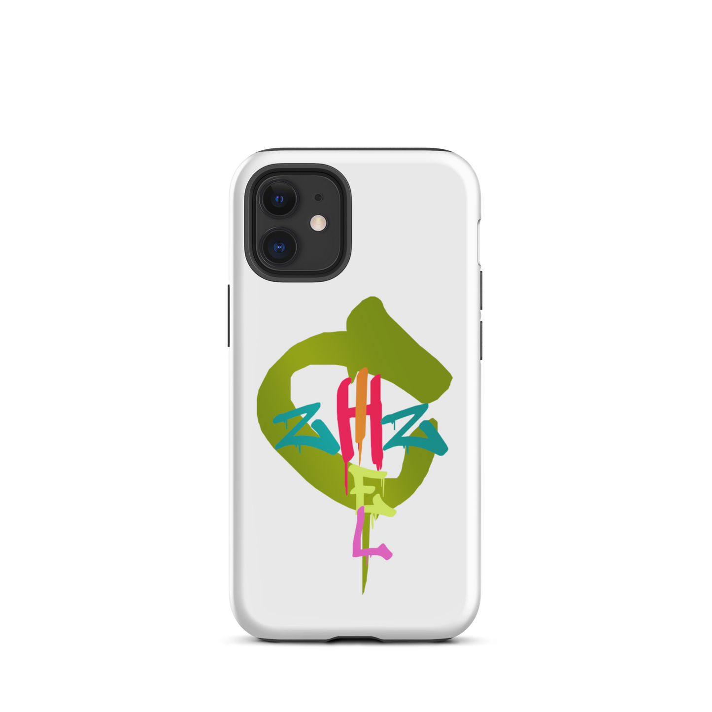 Tough iPhone case