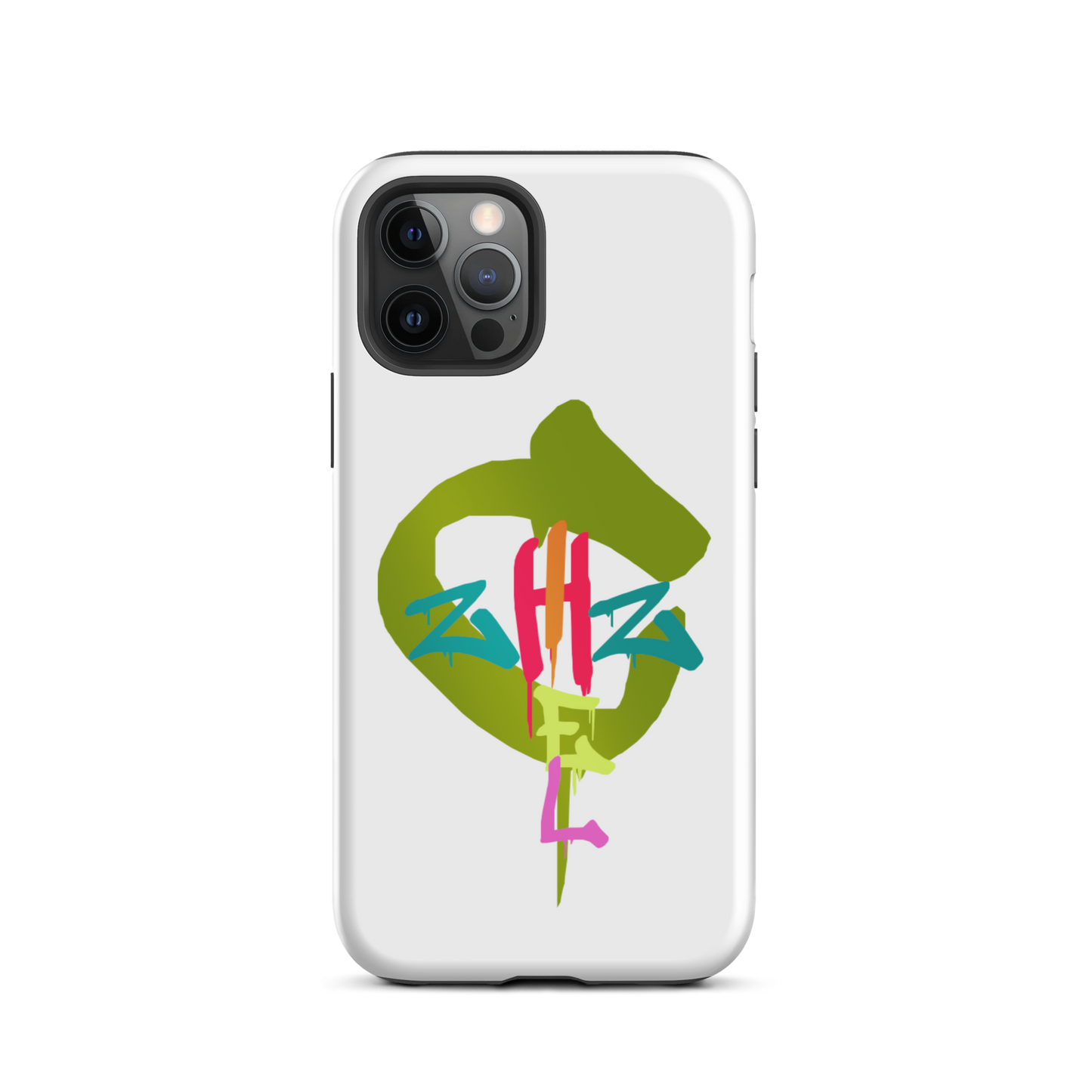 Tough iPhone case