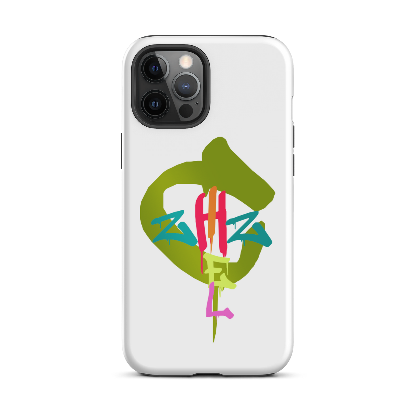Tough iPhone case