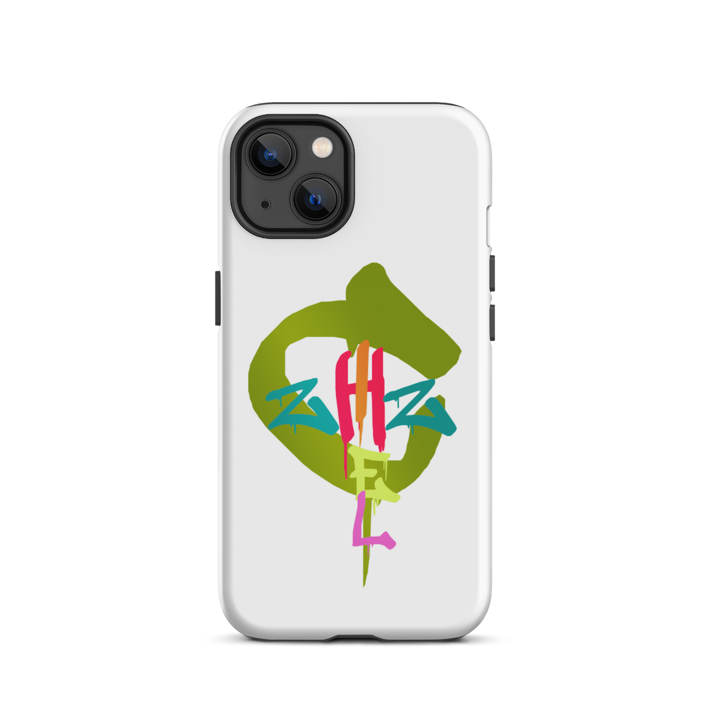 Tough iPhone case