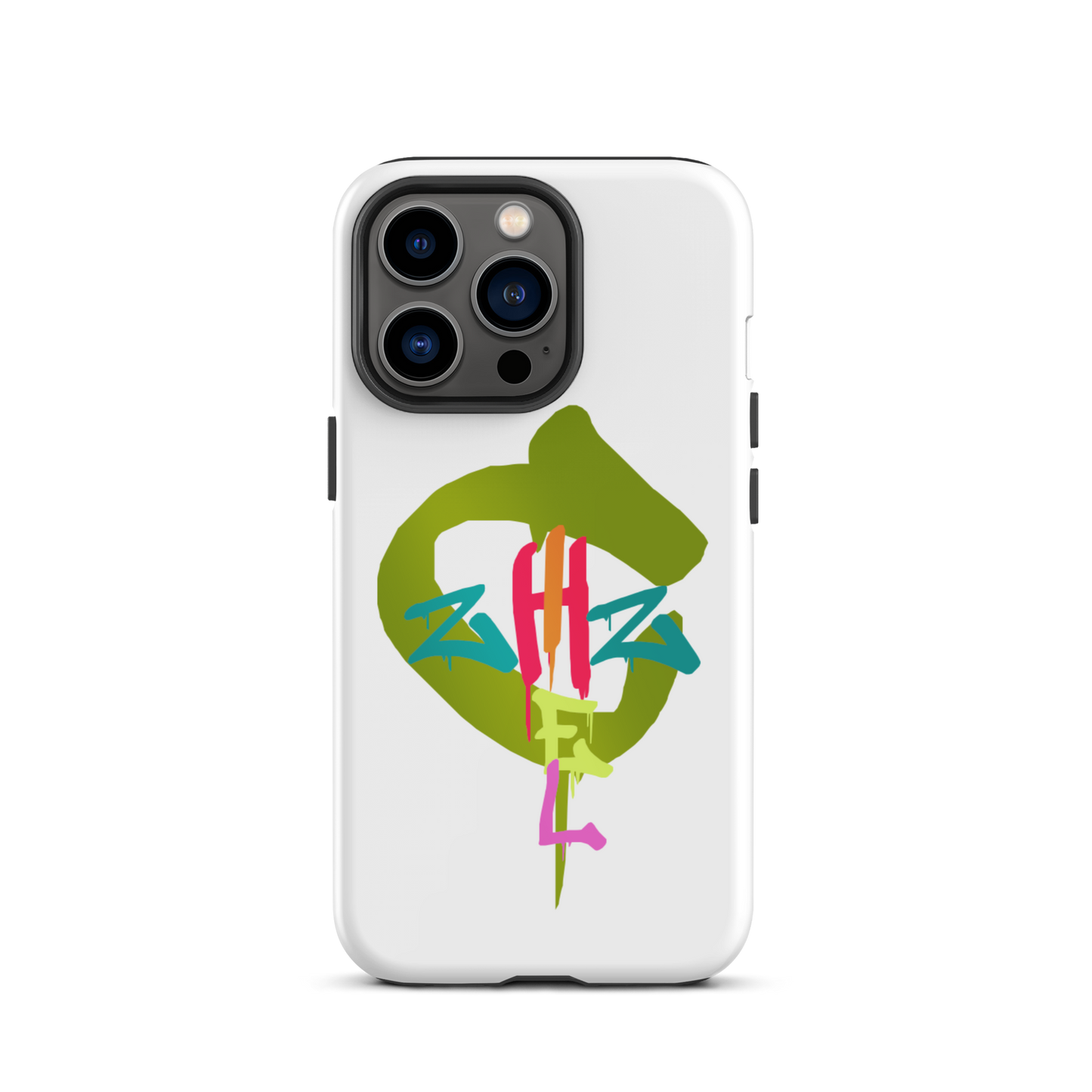 Tough iPhone case