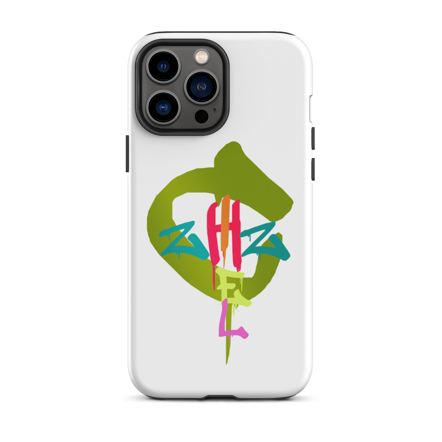 Tough iPhone case