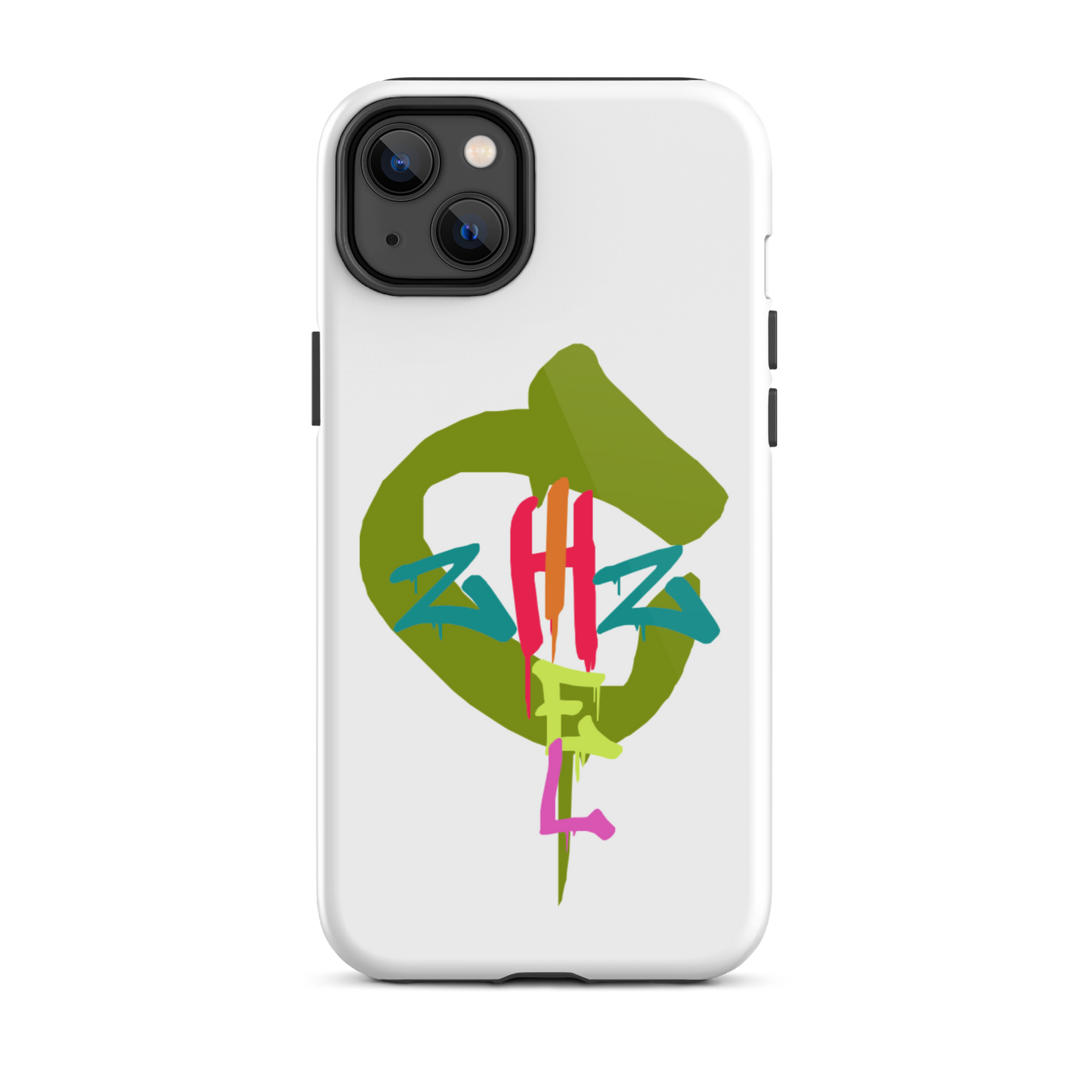 Tough iPhone case