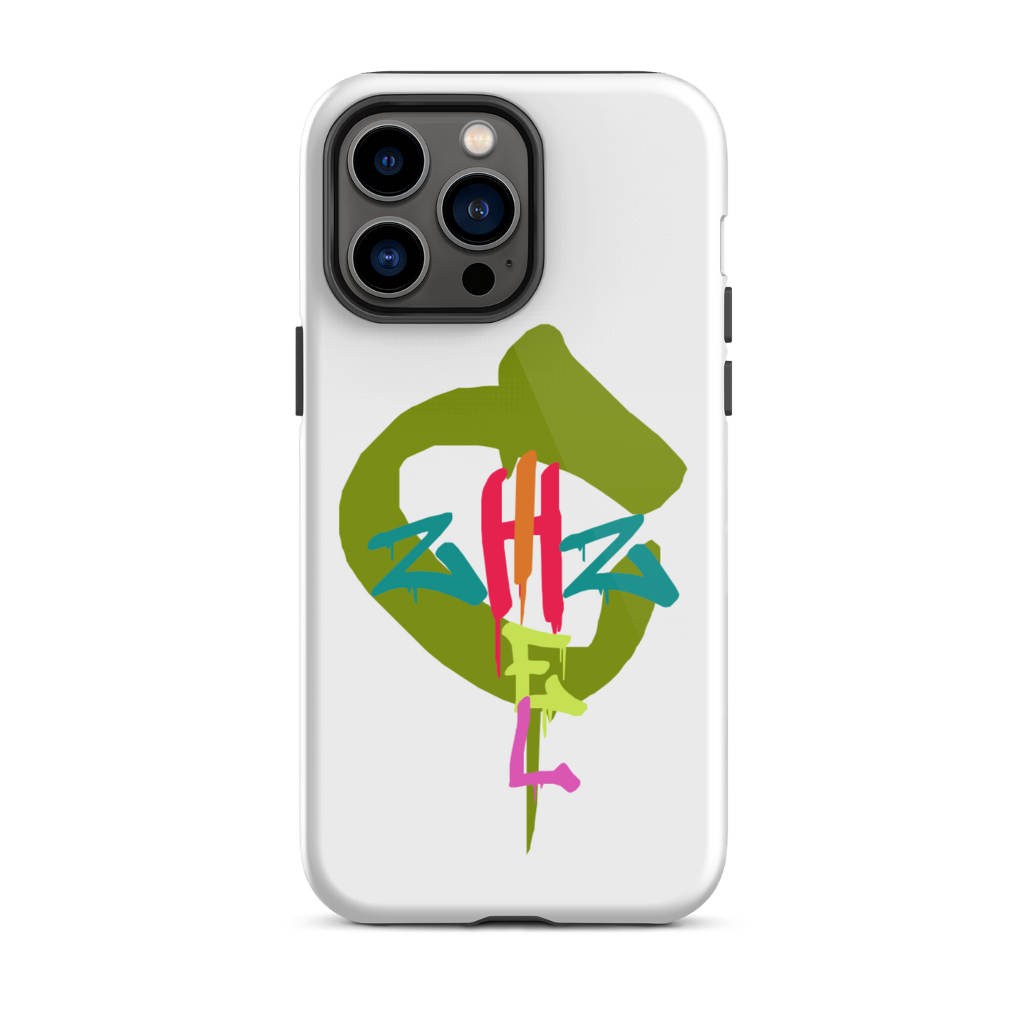 Tough iPhone case